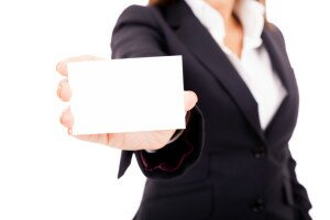 Use business cards, signage, email signatures, social media, flyers, brochures and other marketing collateral on-line and offline to create your brand identity.